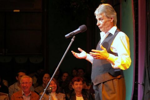Teror:  Manolo Vieira regresa en una única función al Auditorio