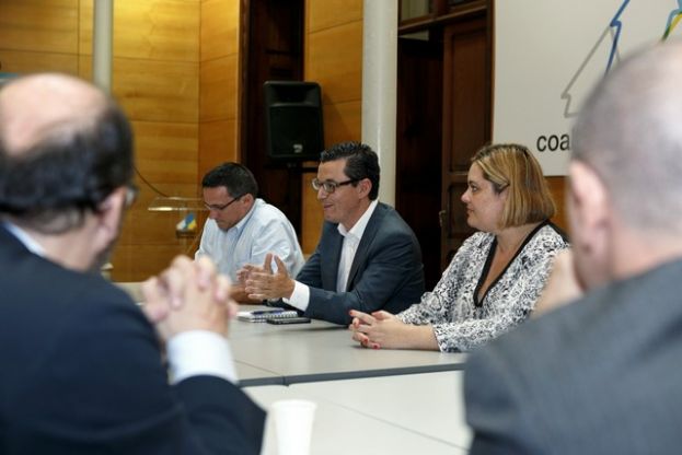 CC defender&aacute; que &ldquo;los canarios no tengan que pagar el impuesto al sol&rdquo;
