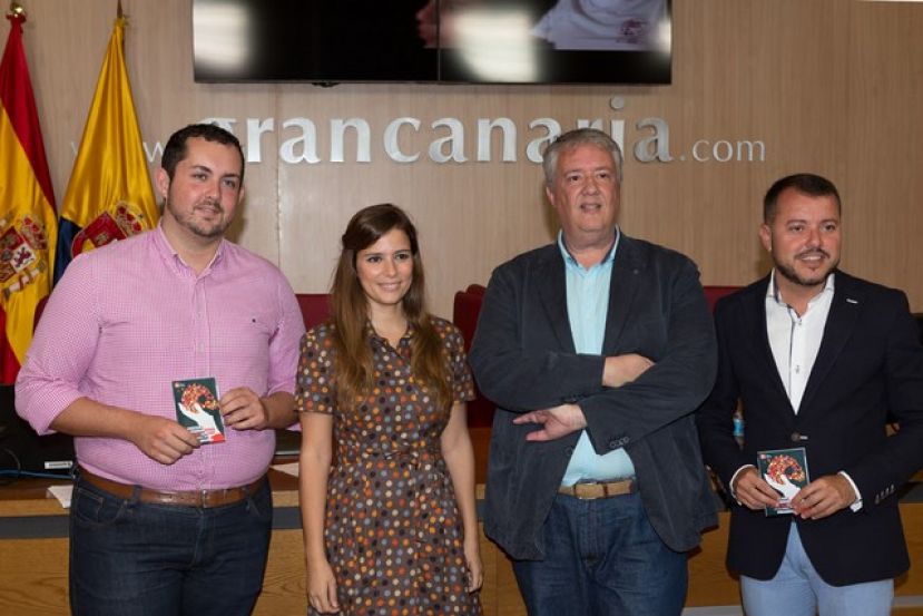 El FIC Gáldar arranca motores para su cuarta edición del 4 al 8 de octubre