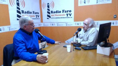 Especial Elecciones &quot;La Molienda&quot; en Radio Faro del Noroeste con Fernando Alemán