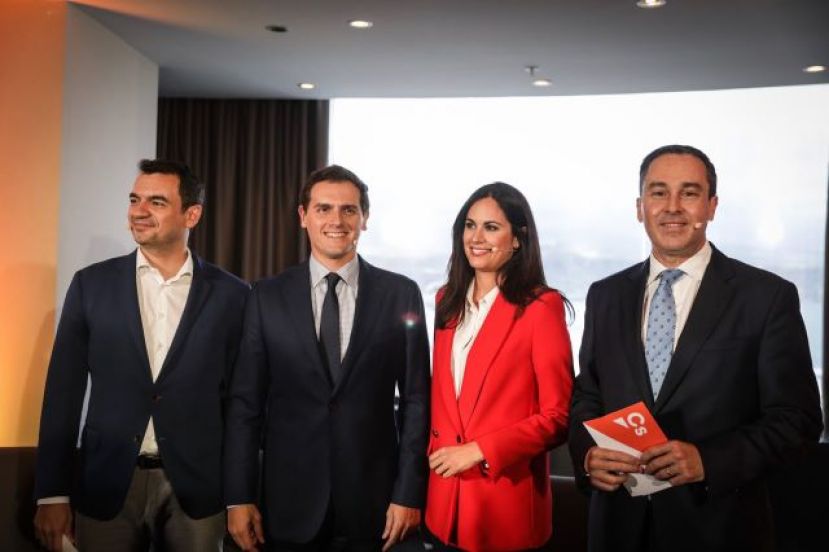 Rivera: &ldquo;Ciudadanos ser&aacute; el gobierno de los aut&oacute;nomos&rdquo;