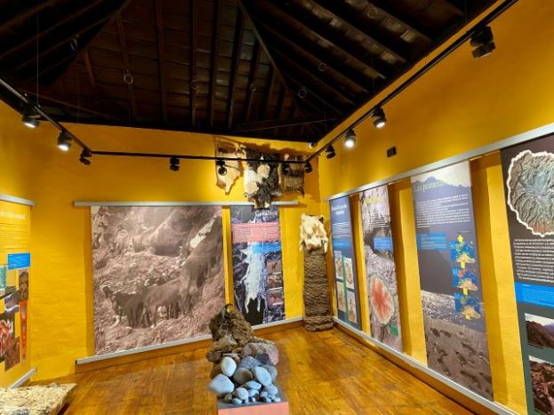 La red de museos de La Gomera ampl&iacute;a el horario de visitas desde este martes