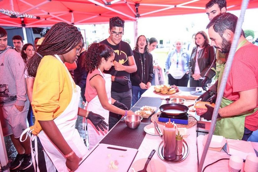 Qu&eacute; carrera estudiar en la Feria de Juventud de Gran Canaria