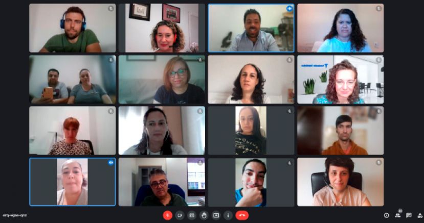 El Cabildo apoya la Lanzadera Conecta Empleo que apuesta por el refuerzo digital