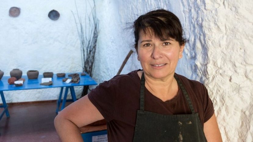 El Cabildo organiza tres visitas guiadas al centro locero de Lugarejos, en Artenara