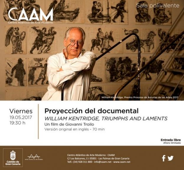 El CAAM celebra el Día Internacional de los Museos