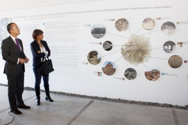Abre al público el Centro de Interpretación de La Fortaleza