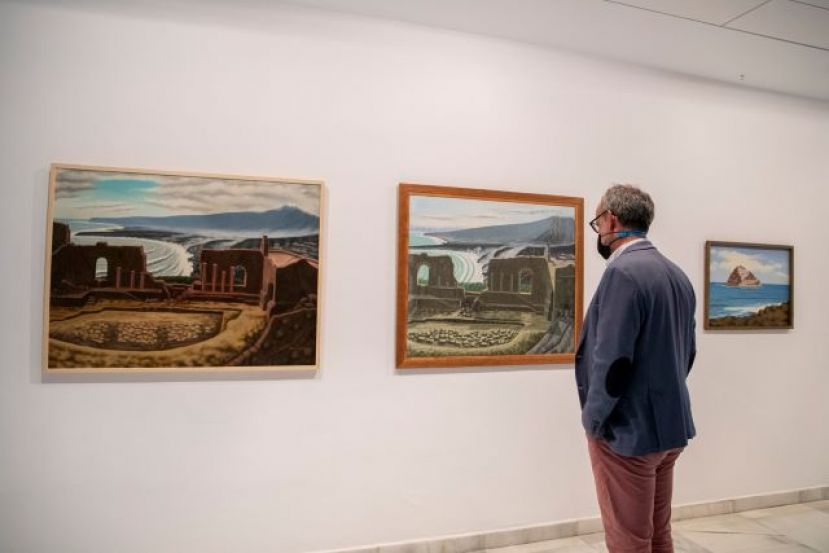 El CAAM abre hoy al público el nuevo bloque expositivo de este año con cuatro muestras