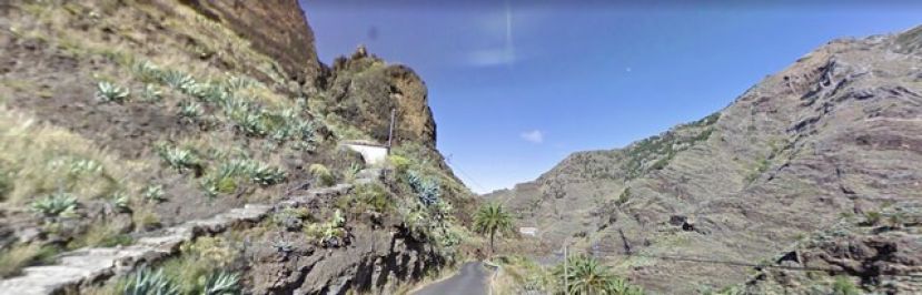 La Gomera: El Cabildo aprueba el proyecto de la vía de acceso a La Laja