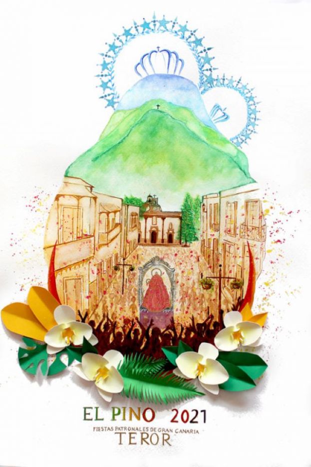 Programa Cabildo de Gran Canaria. Fiestas Patronales de Gran Canaria El Pino 2021