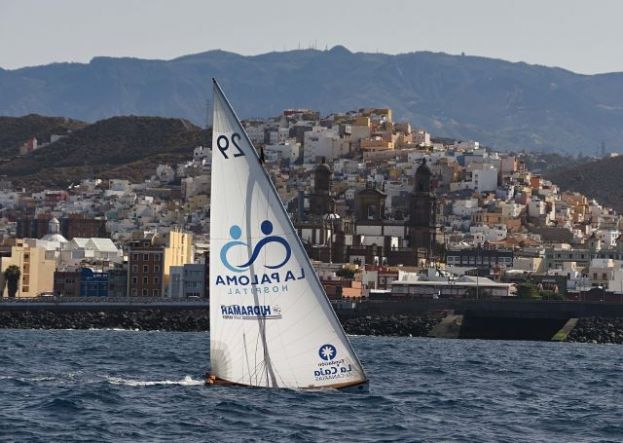 El Porte&ntilde;o se lleva el cl&aacute;sico en la cuarta jornada del Campeonato Aguas de Teror