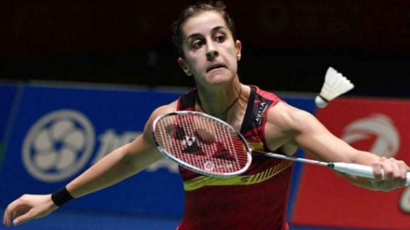 Carolina Mar&iacute;n se lesiona la rodilla a dos meses de Tokio