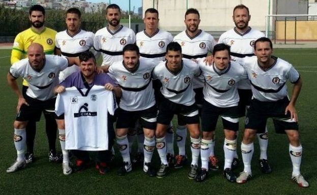 El Arucas CF a un triunfo de firmar el mejor registro de su historia en Tercera División