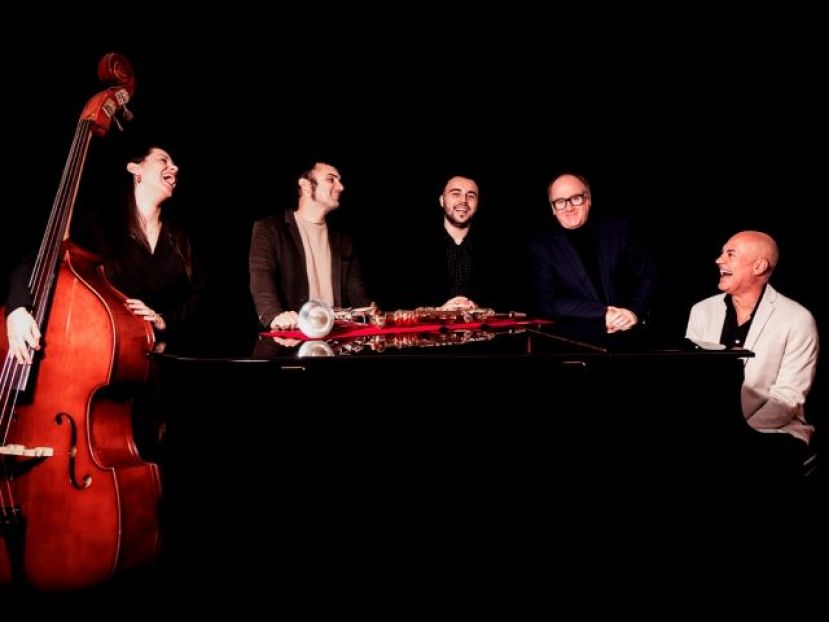 Local Jazz Band presenta ‘Paisajes sonoros’, su más personal trabajo discográfico