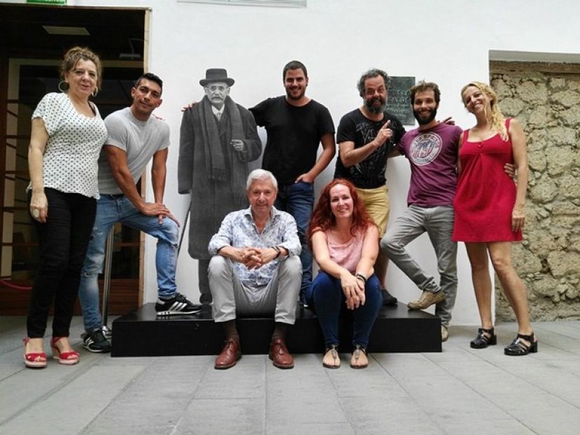 El Gald&oacute;s m&aacute;s cr&iacute;tico, ut&oacute;pico y surrealista cobra vida con la lectura dramatizada de &lsquo;La raz&oacute;n de la sinraz&oacute;n&rsquo;