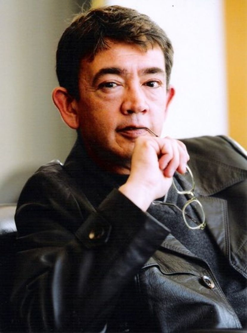 Guillermo Busutil en el ciclo ‘Escritores en la Casa Museo Pérez Galdós’