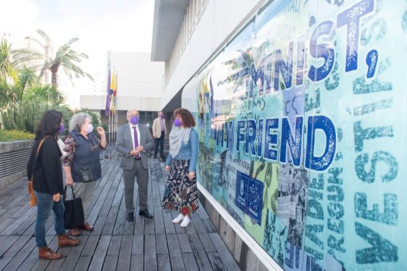 El Cabildo impulsar&aacute; medidas para que la igualdad sea un pilar de la recuperaci&oacute;n