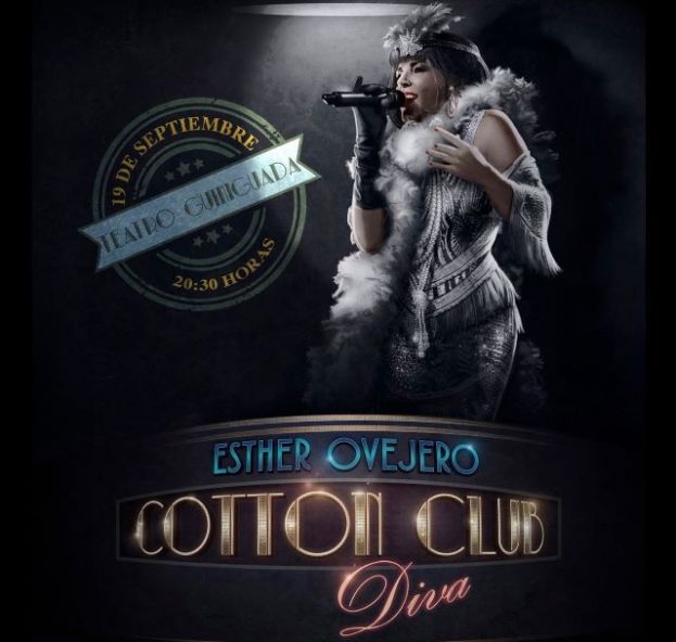 El concierto &lsquo;Cotton Club Diva&rsquo; de Fimucit&eacute; llega hoy s&aacute;bado 19-09-20 al Guiniguada