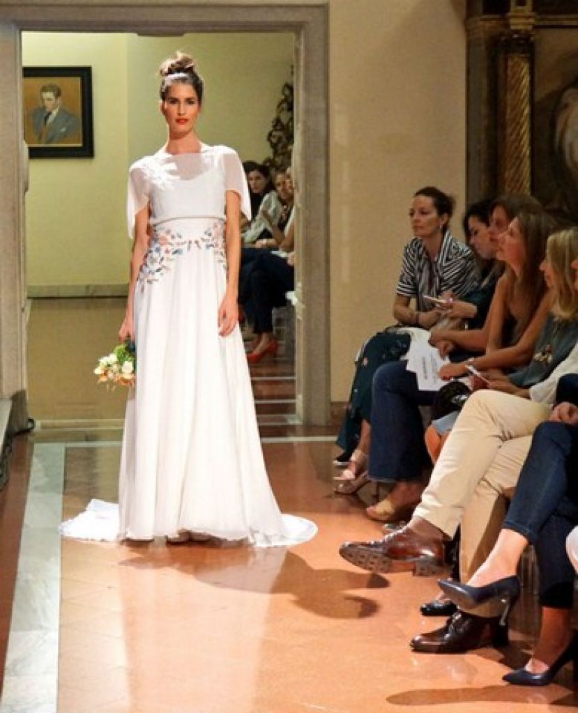 La Bridal Collection abre con la frescura de tres firmas de Gran Canaria Moda C&aacute;lida en el m&aacute;gico Museo N&eacute;stor
