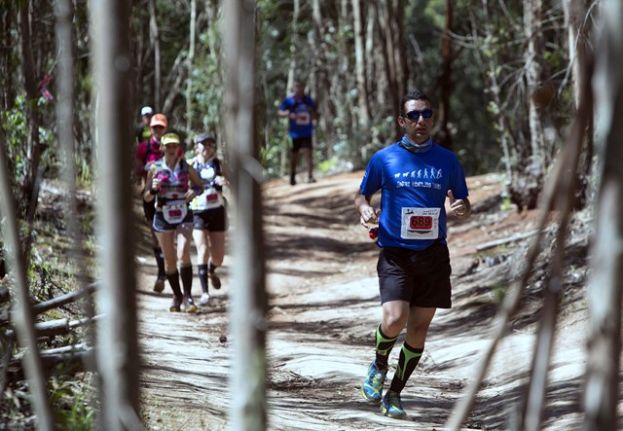 Guía: Este sábado se celebra La IV edición de la carrera de montaña Entre Cortijos