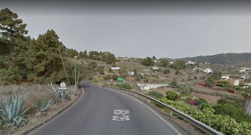 Reabre al tr&aacute;fico la carretera de Pino Santo tras su rehabilitaci&oacute;n