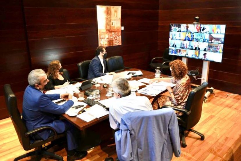 Canarias evita el pago de 450 millones al Estado por la liquidaci&oacute;n auton&oacute;mica 2020