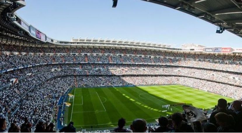 El Real Madrid informa a los socios sobre la vuelta del público