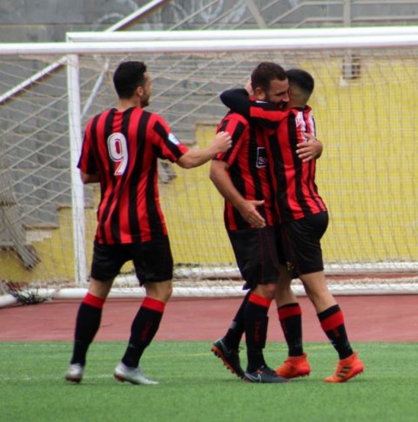 Fútbol 3ª División: (1-0) El Unión Viera salva el escollo del Atlético Tacoronte