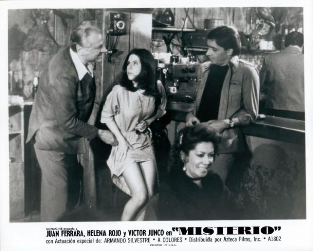 'COL&Oacute;N CINEMA' PROYECTA LA CINTA MEXICANA &lsquo;MISTERIO&rsquo;, DE MARCELA FERN&Aacute;NDEZ