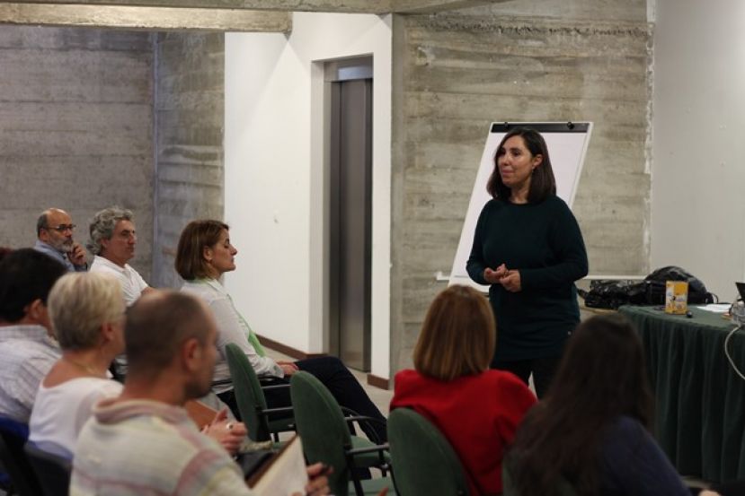 El Cabildo mejora la formación en participación de asociaciones y colectivos