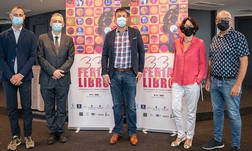 La literatura ‘diversa’ cuenta con un espacio propio en la Feria del Libro de Las Palmas GC