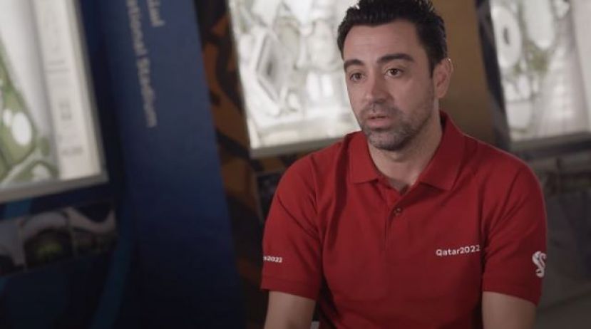 Xavi Hernández: &quot;El Mundial de Qatar va a ser histórico&quot;