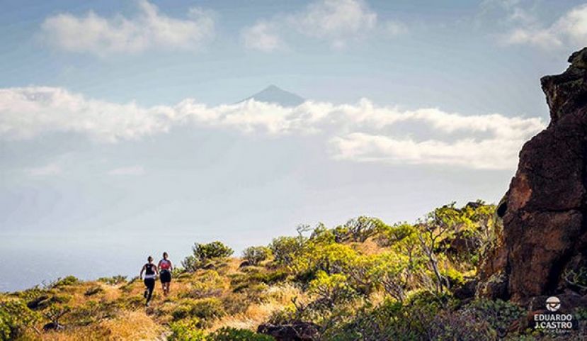 La Gomera: Un Para&iacute;so a los pies de los mejores corredores