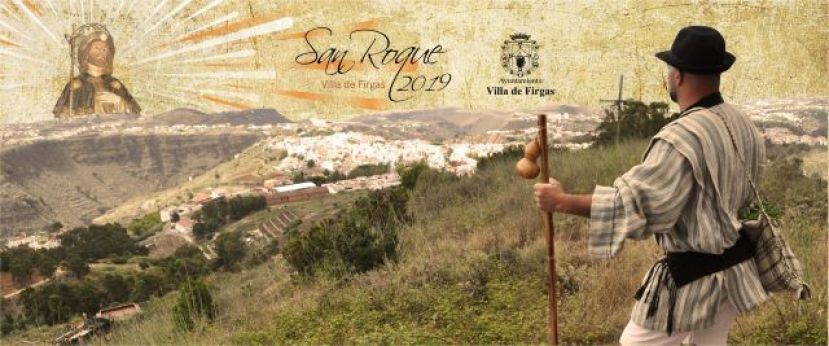 El Centro Ocupacional de Firgas, pregonar&aacute; las fiestas de San Roque