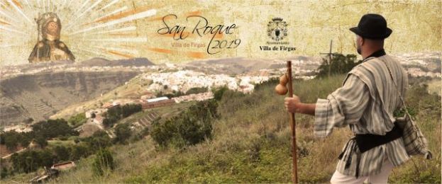 El Centro Ocupacional de Firgas, pregonar&aacute; las fiestas de San Roque