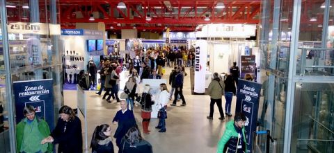 Gáldar: La costa de Sardina presente en la última  edición de la Dive Travel Show