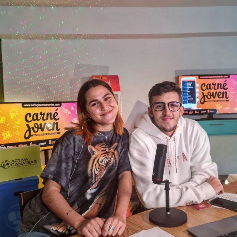 El Carné Joven Canarias estrena canal en la nueva plataforma de emisión Twitch