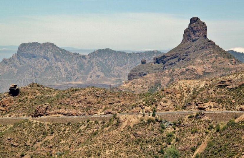 El Cabildo de Gran Canaria organiza una visita guiada al Bentayga