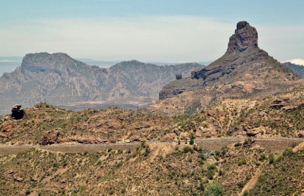 El Cabildo de Gran Canaria organiza una visita guiada al Bentayga