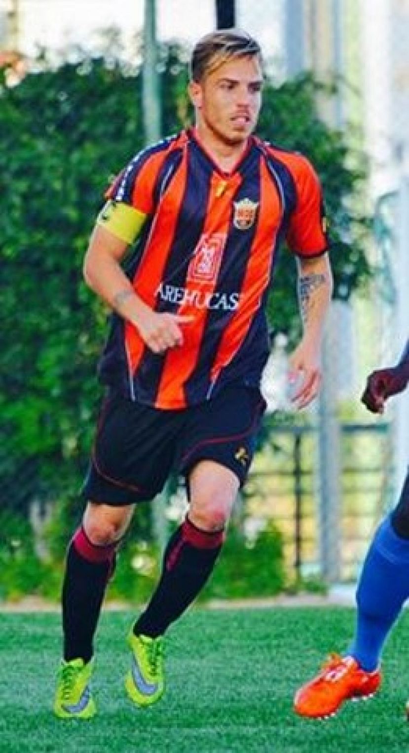 3&ordf; Divisi&oacute;n: &Aacute;lex Peraza se incorporar&aacute; la pr&oacute;xima semana en el CD Cotillo