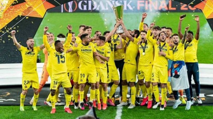 La Supercopa de Europa Chelsea-Villarreal se disputar&aacute; en Belfast