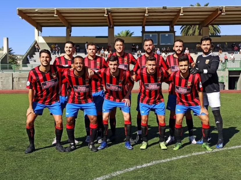 El Unión Viera retorna a la competición liguera frente al Villa de Santa Brígida