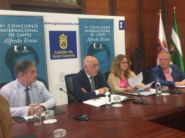 El Concurso de Canto Alfredo Kraus regresa al circuito internacional