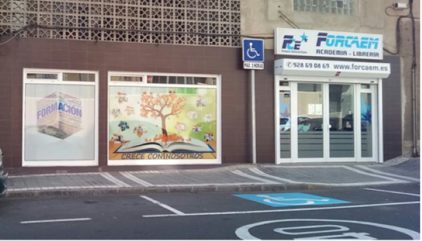 FORCAEM incorpora la Formación Sanitaria, a la lucha contra la Pandemia de la Covid-19
