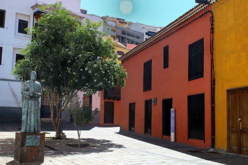 Museos de La Gomera; Historia entre muros