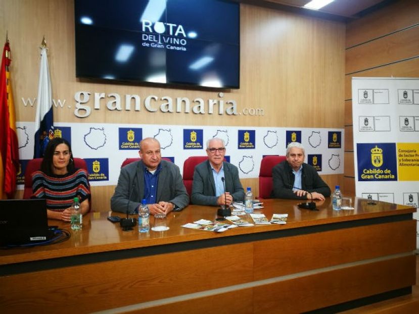 Expertos de Somontano, Ribera del Duero y Alicante explicar&aacute;n en Gran Canaria sus experiencias en rutas tur&iacute;sticas del vino