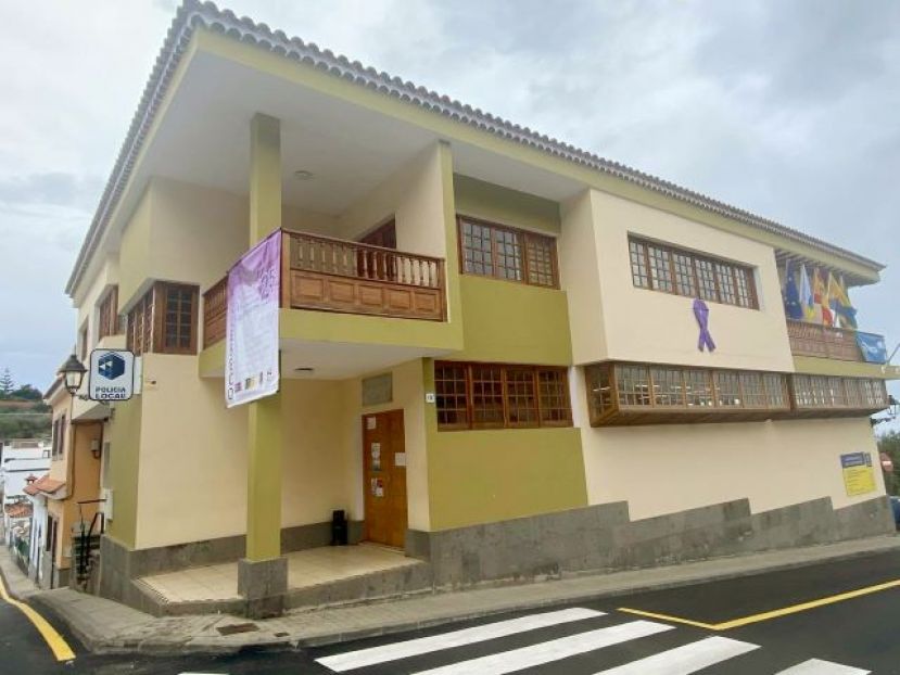 Valleseco va a iniciar el proceso de licitaci&oacute;n de la Casa Consistorial