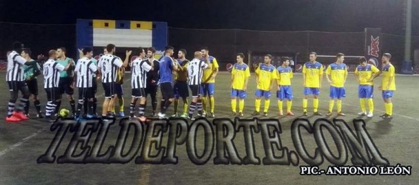 El UJ Costa Ayala se proclamó campeón de su Torneo Manuel Santana Henríquez