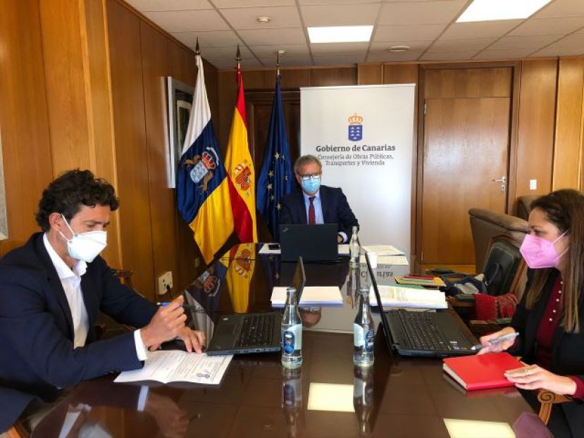 Franquis avanza con el Ministerio la promoci&oacute;n de 997 viviendas en alquiler