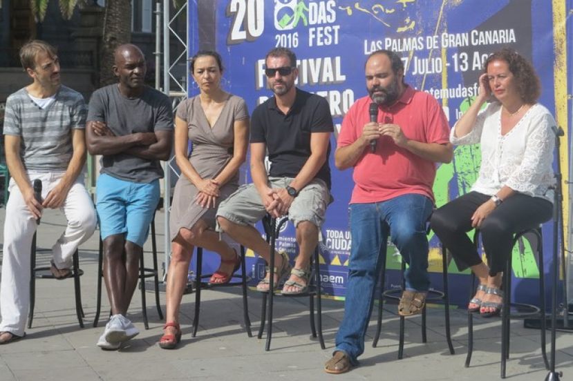 El Festival TEMUDAS clausura su 20ª edición con el estreno de ‘Los Malditos’